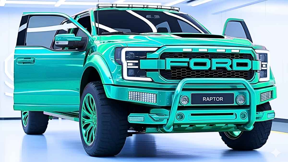 2026 Ford F 150 Raptor R Full Specs Performance and Features Explained