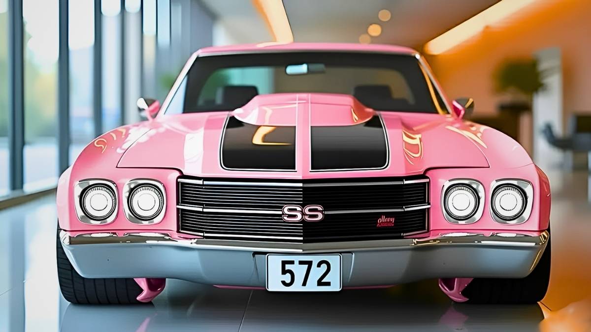 2026 Dodge Coronet 440 Review Modern Muscle Power Speed & Design