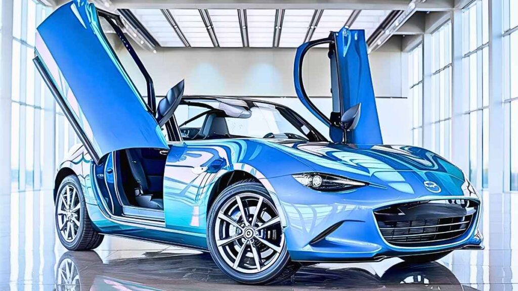 2026 Mazda Miata Review Top Features of the Best Sports Car Under $40K