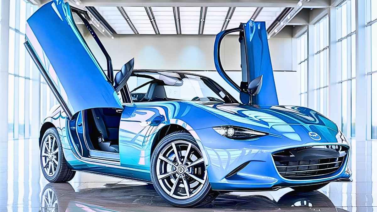 2026 Mazda Miata Review Top Features of the Best Sports Car Under $40K