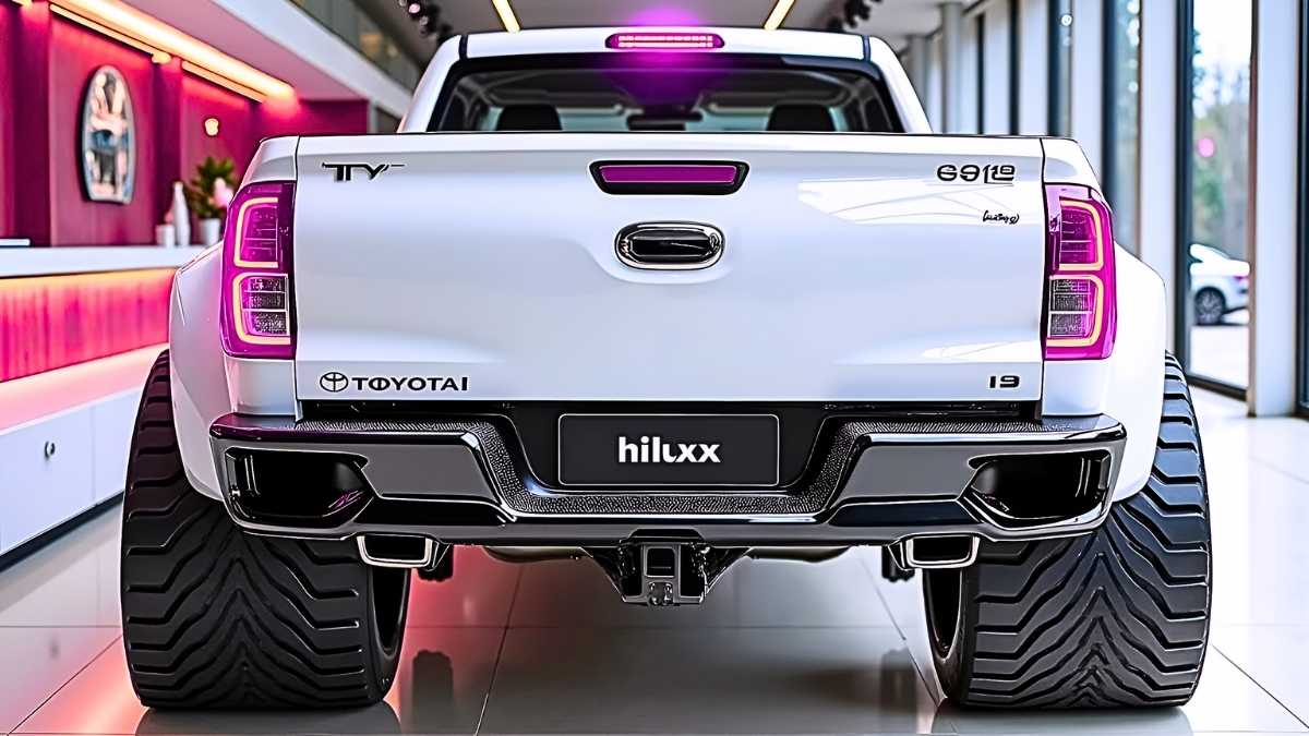 2026 Toyota Hilux Review Specs Power and Why It the Ultimate Pickup