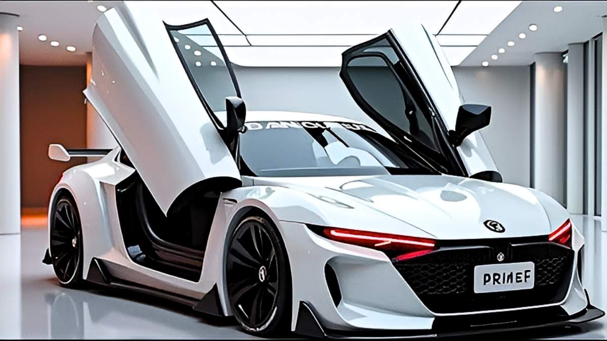 2025 skoda Prime Revealed The Perfect Blend of Luxury Performance and Innovation