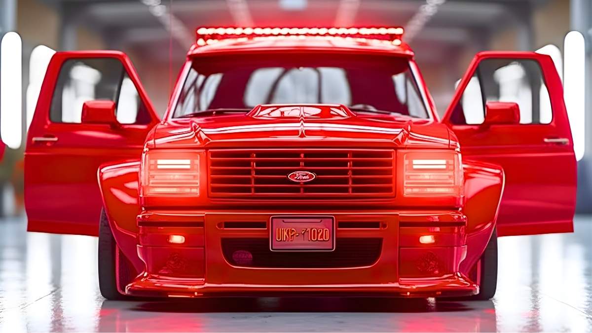 2025 Ford F 150 Specs Performance & Interior Review The Ultimate Truck Explained
