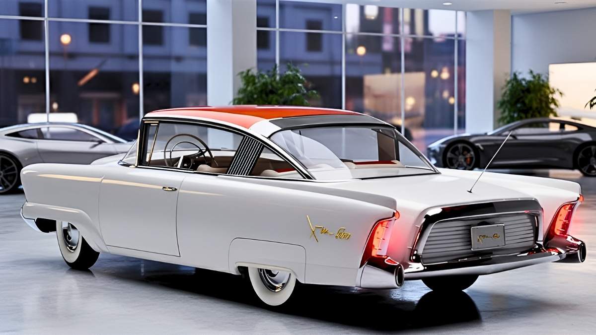 1947 Crosley Pickup Explained How America First Compact Truck Was Born