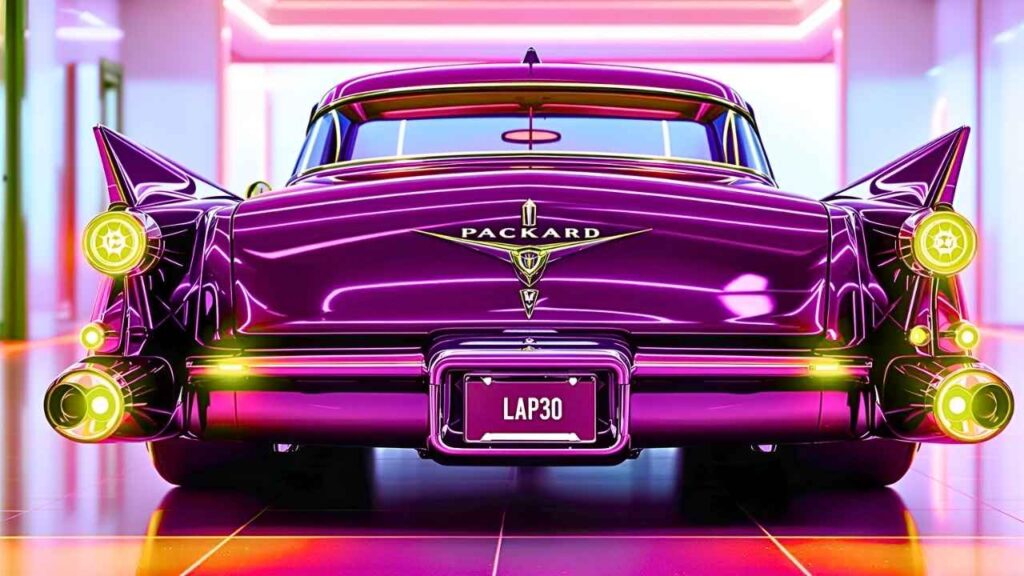 Packard The $100000 Classic Car That Time Forgot Hidden Gem of American Luxury