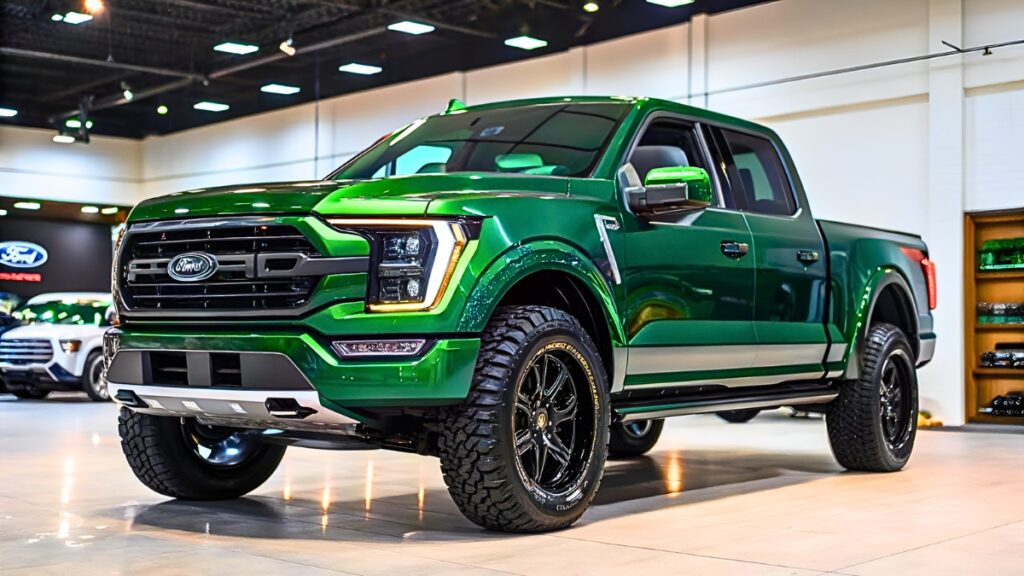 2026 Ford Hammer Review The Ultimate Comeback of Power Style and Smart Innovation for the Next Generation