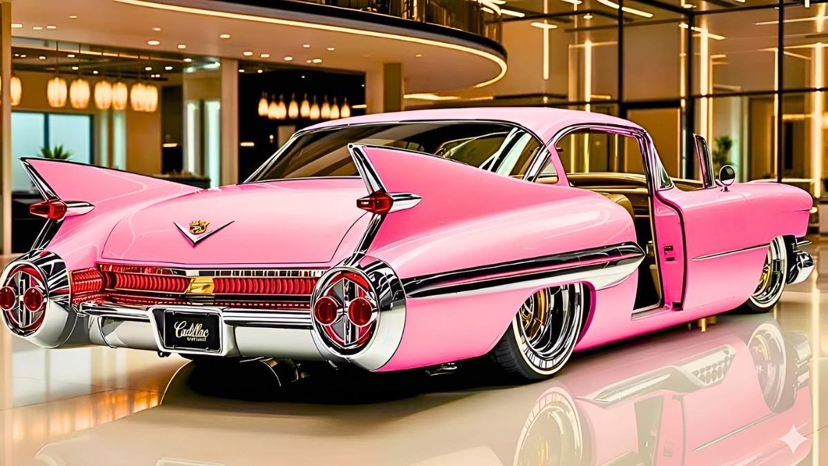 2026 Cadillac Series 62 Review Classic Elegance Meets Modern Luxury and Power