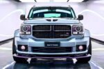2026 Dodge Nitro SUV Review Bold Design Raw Power and Off Road Mastery