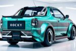 2026 Daihatsu Rocky Pickup Review Affordable Price High Comfort Great Performance