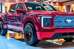 2026 Ford Mustang Pickup Truck Sleek Design Powerful Engine Premium Features & Complete Performance Review