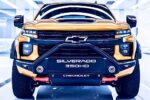 2026 Chevrolet Silverado 3500 Ultimate Heavy Duty Truck With Modern Tech Upgrades