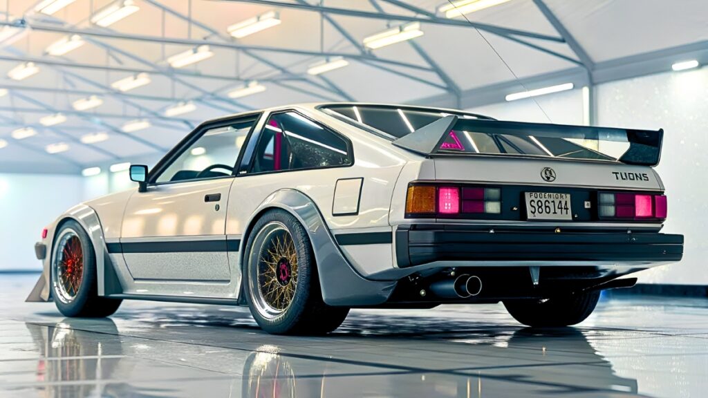 1979 Toyota Celica Supra Full Review History Specs and Performance