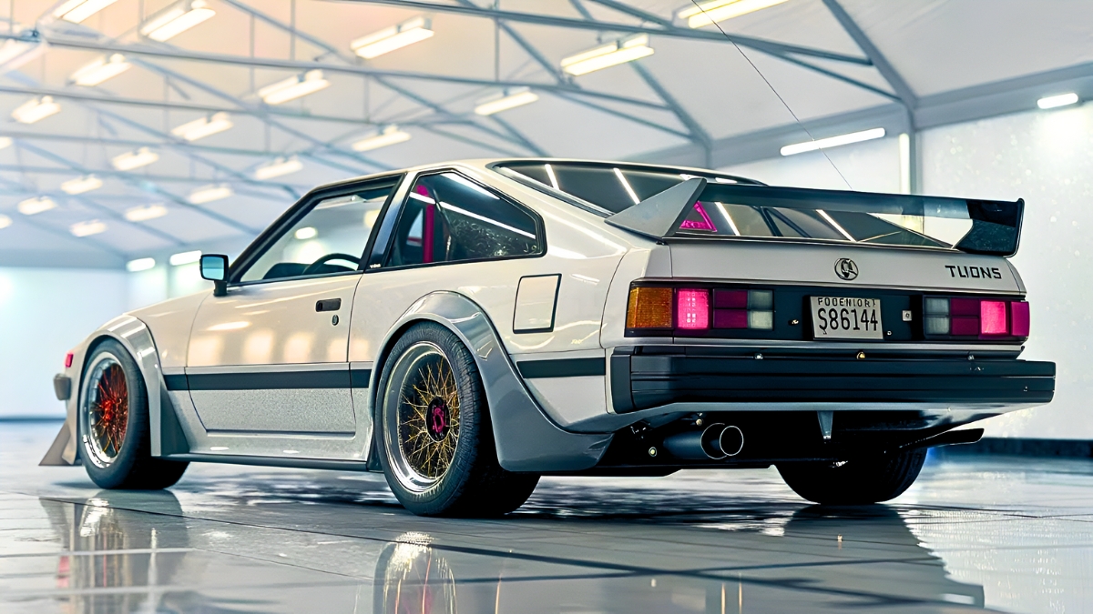 1979 Toyota Celica Supra Full Review History Specs and Performance