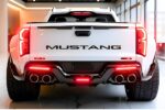 Mustang Pickup Concept 10 Game Changing Features Ford Could Introduce