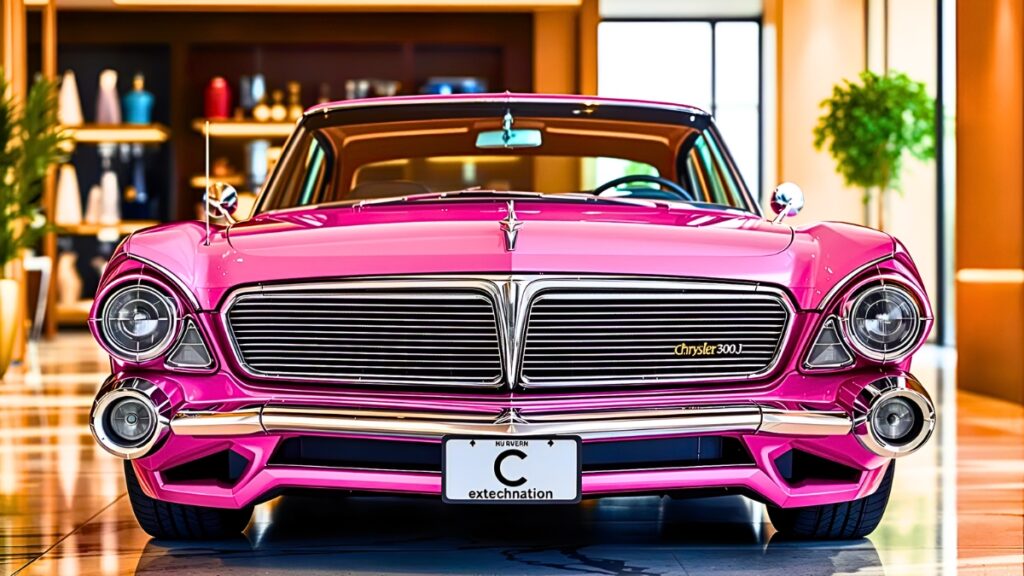 1963 Chrysler 300J Returns The Forgotten Muscle Luxury Car That Refused to Die