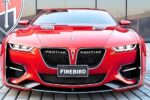 2026 Pontiac Firebird Unveiled The Iconic Muscle Car Comes Back Stronger